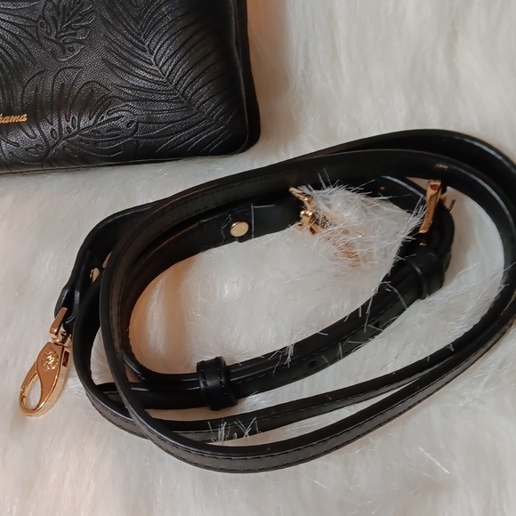 Tommy Bahama Palms Mini Crossbody Bag - Picture 4 of 14